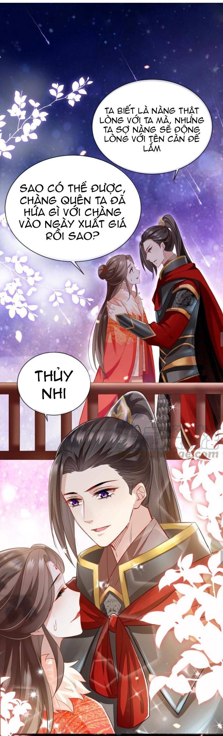 Xuyên Vào Trò Chơi Công Lược Boss Phản Diện - Chap 5