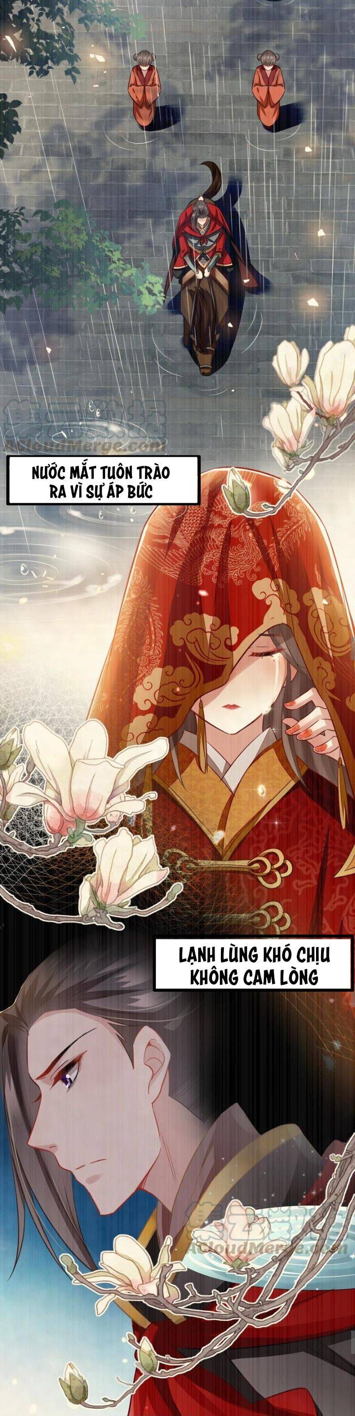 Xuyên Vào Trò Chơi Công Lược Boss Phản Diện - Chap 5