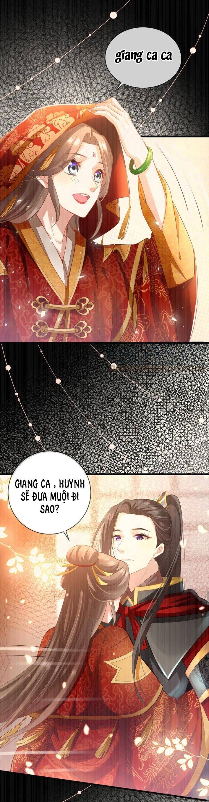 Xuyên Vào Trò Chơi Công Lược Boss Phản Diện - Chap 5