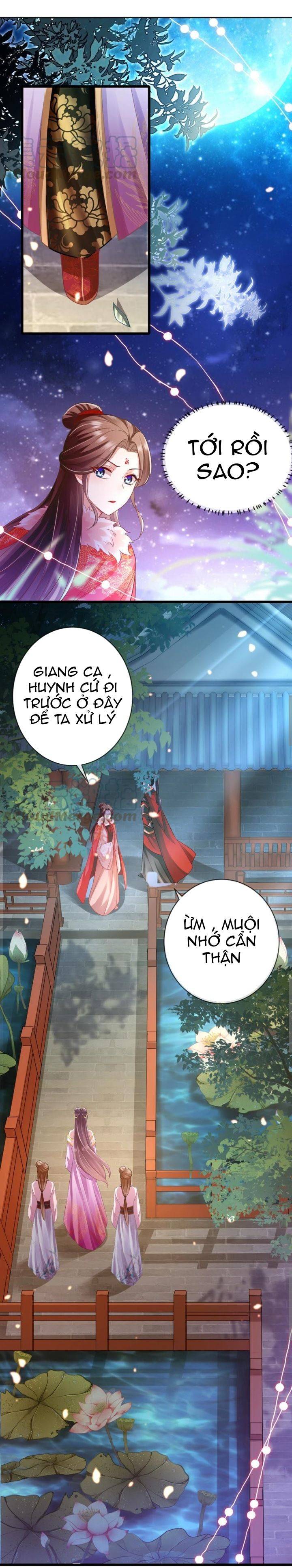 Xuyên Vào Trò Chơi Công Lược Boss Phản Diện - Chap 6