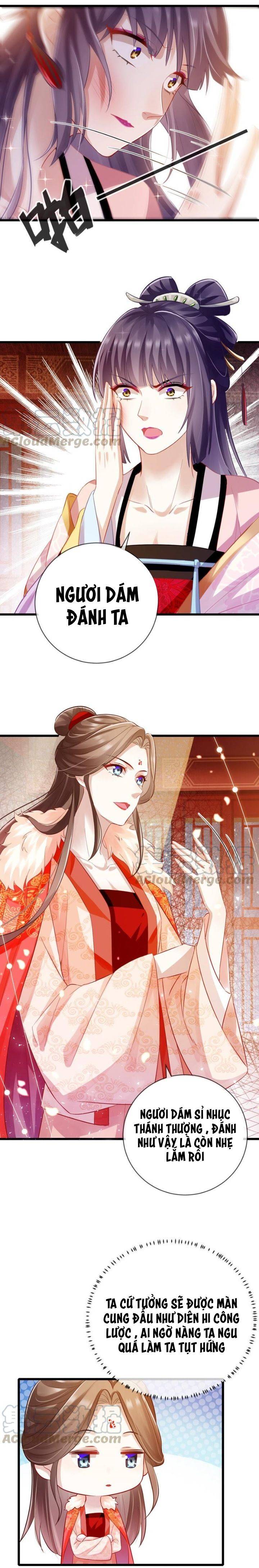 Xuyên Vào Trò Chơi Công Lược Boss Phản Diện - Chap 6