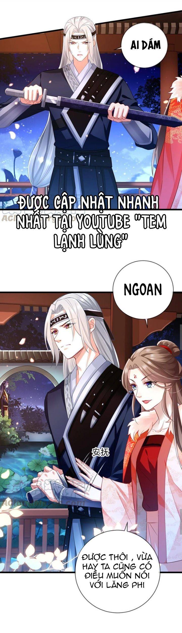 Xuyên Vào Trò Chơi Công Lược Boss Phản Diện - Chap 6