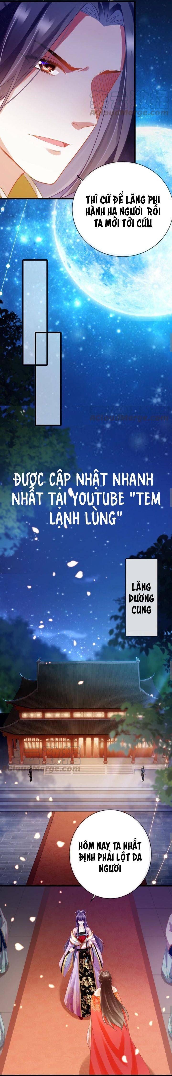 Xuyên Vào Trò Chơi Công Lược Boss Phản Diện - Chap 6