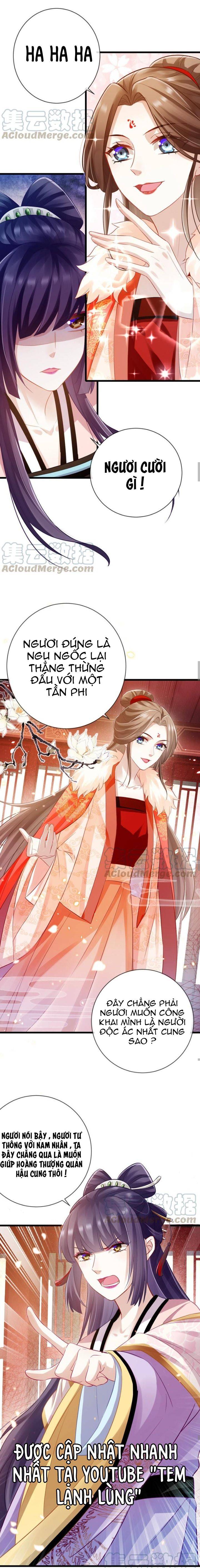 Xuyên Vào Trò Chơi Công Lược Boss Phản Diện - Chap 6