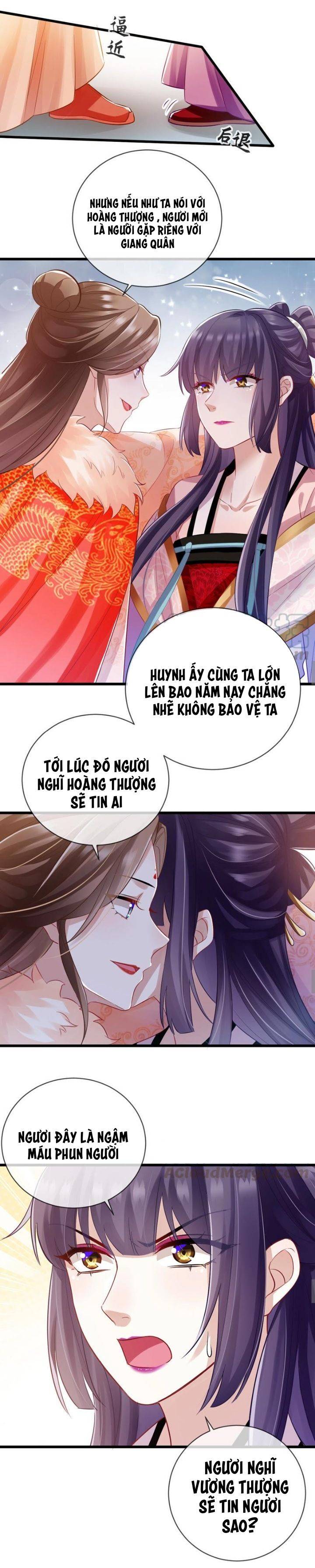 Xuyên Vào Trò Chơi Công Lược Boss Phản Diện - Chap 6
