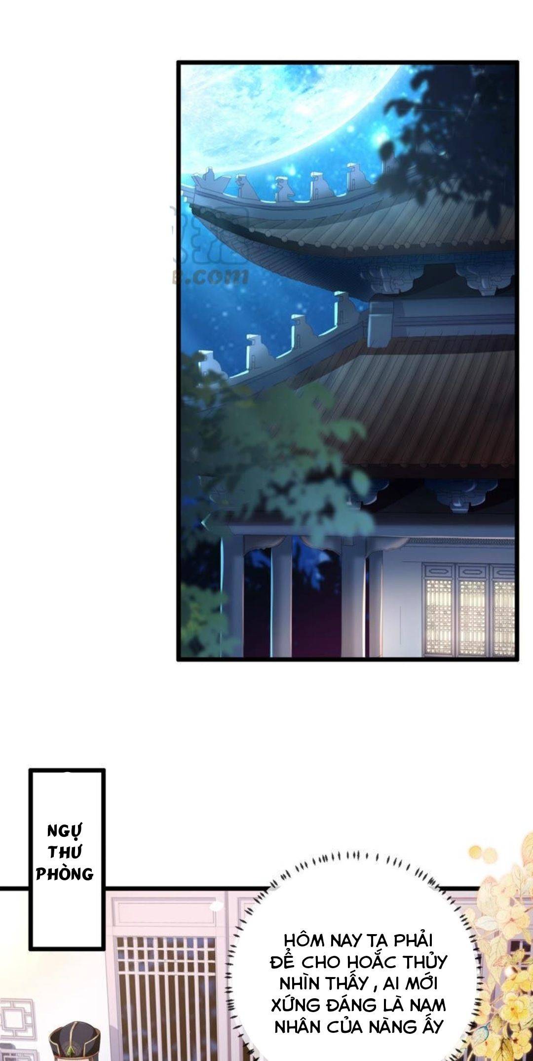 Xuyên Vào Trò Chơi Công Lược Boss Phản Diện - Chap 7