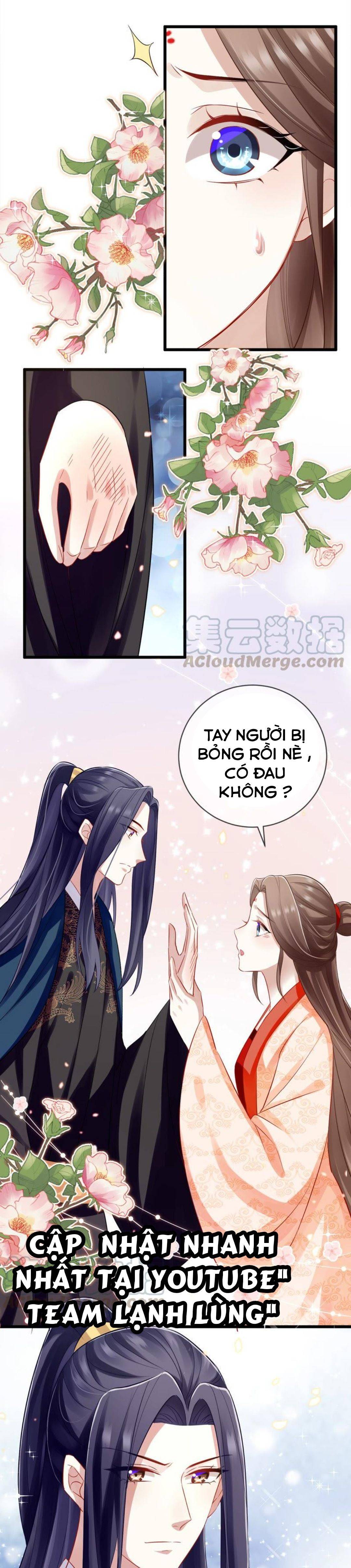 Xuyên Vào Trò Chơi Công Lược Boss Phản Diện - Chap 7