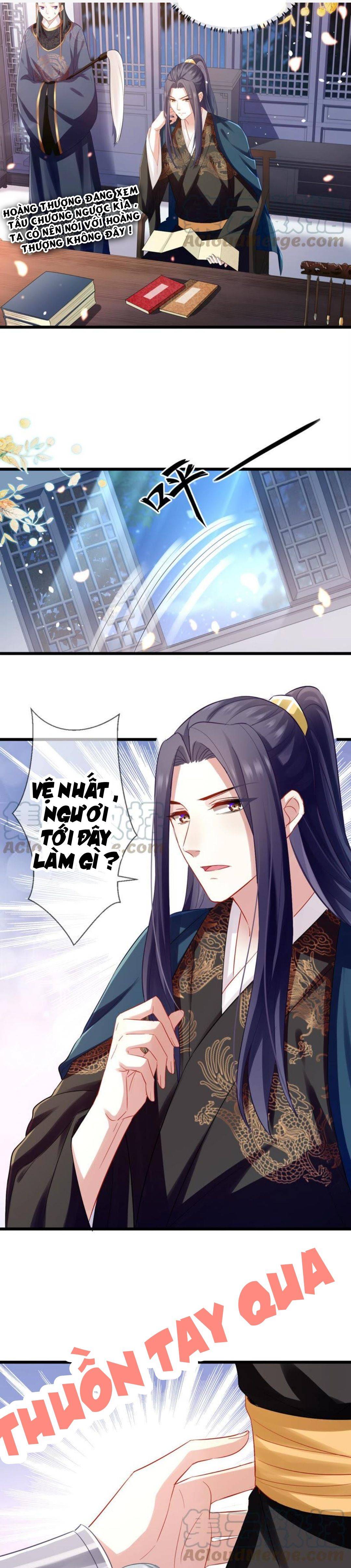 Xuyên Vào Trò Chơi Công Lược Boss Phản Diện - Chap 7