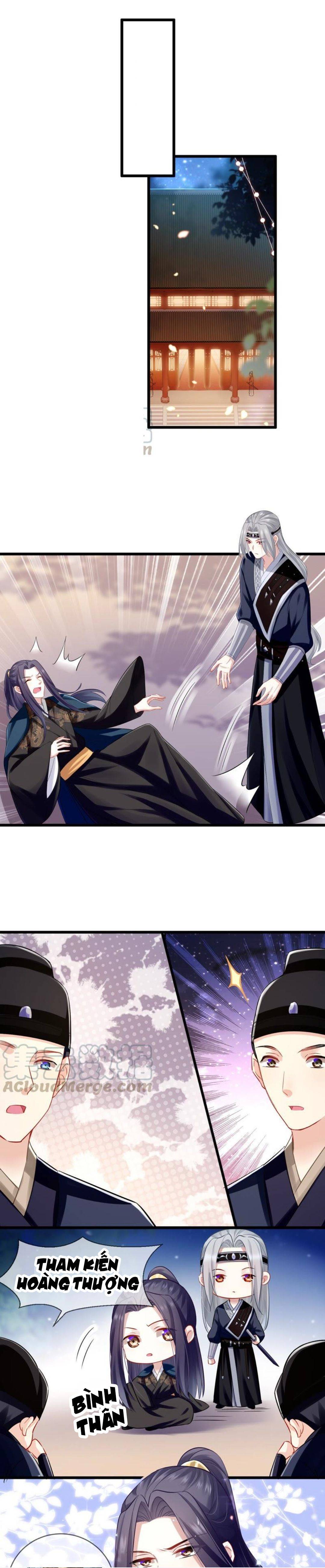 Xuyên Vào Trò Chơi Công Lược Boss Phản Diện - Chap 7