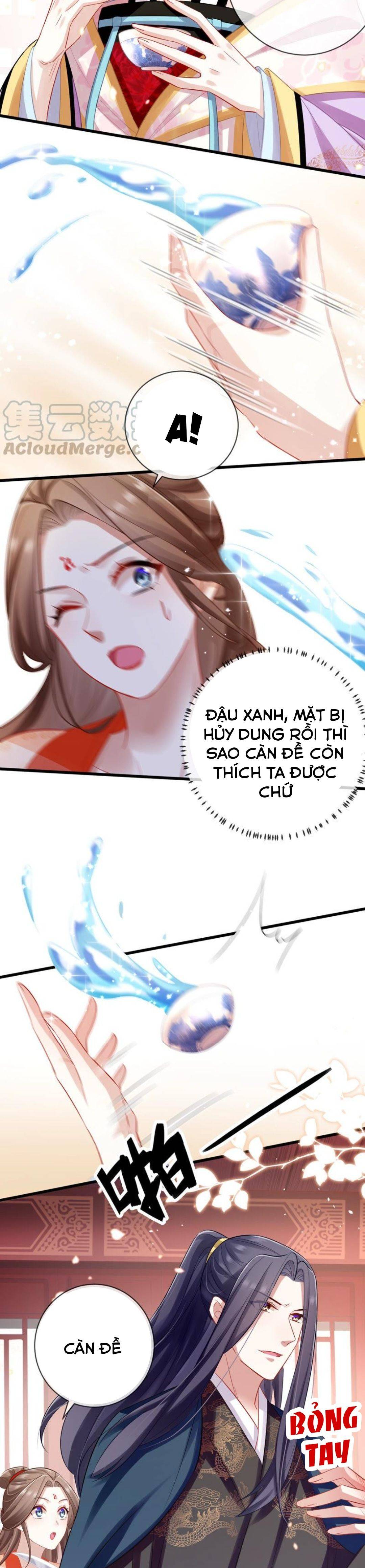 Xuyên Vào Trò Chơi Công Lược Boss Phản Diện - Chap 7