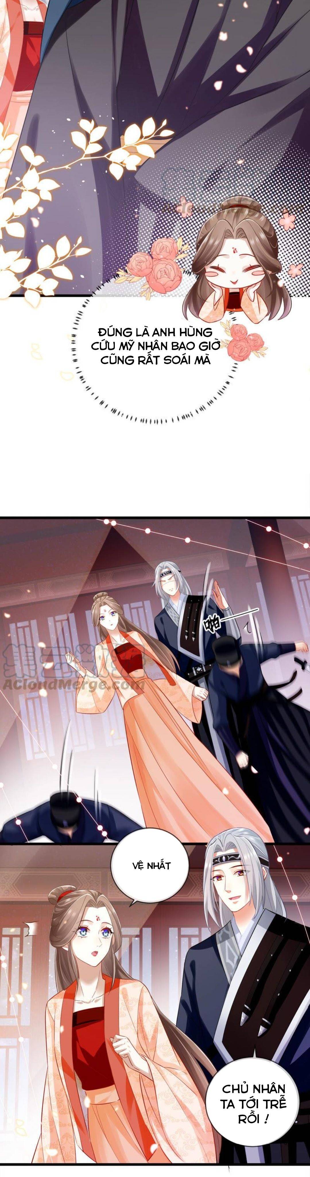 Xuyên Vào Trò Chơi Công Lược Boss Phản Diện - Chap 7