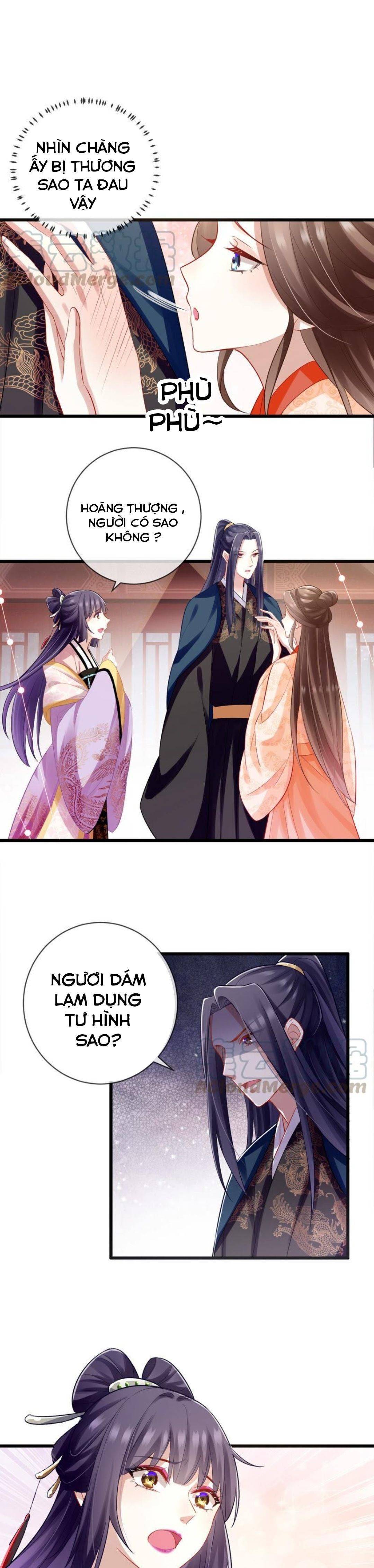 Xuyên Vào Trò Chơi Công Lược Boss Phản Diện - Chap 8