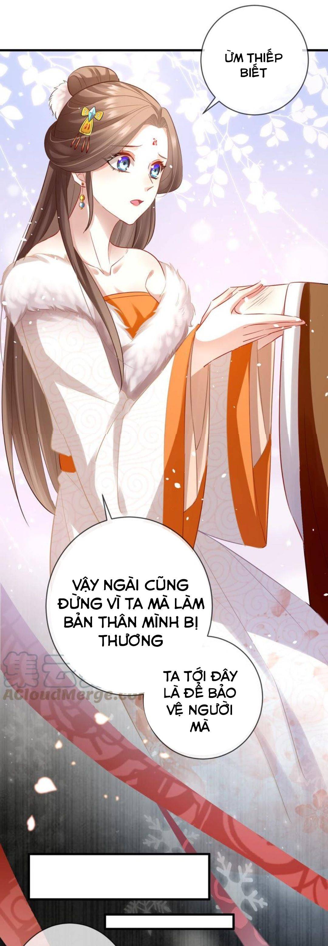 Xuyên Vào Trò Chơi Công Lược Boss Phản Diện - Chap 8