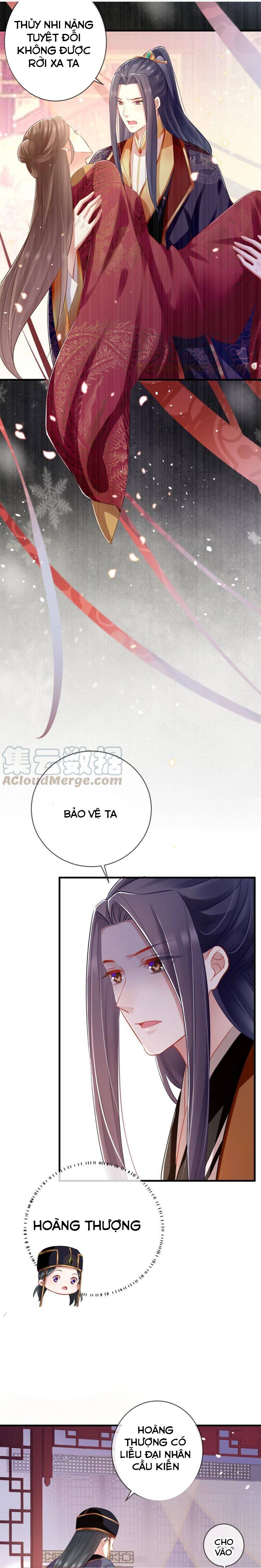 Xuyên Vào Trò Chơi Công Lược Boss Phản Diện - Chap 8