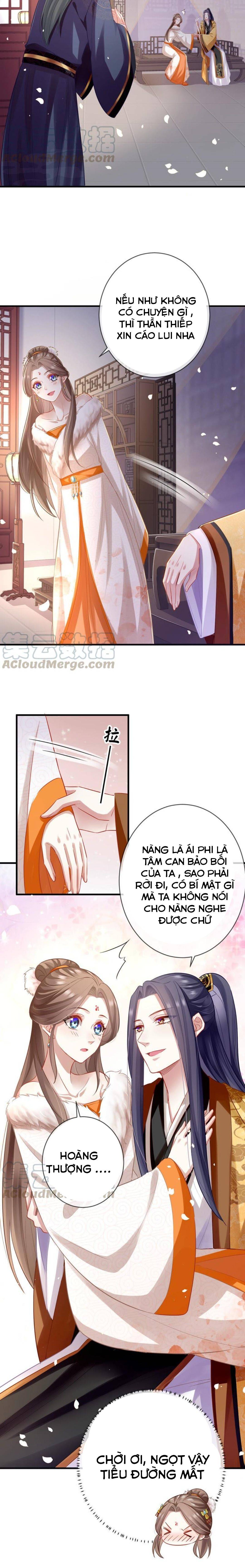 Xuyên Vào Trò Chơi Công Lược Boss Phản Diện - Chap 8