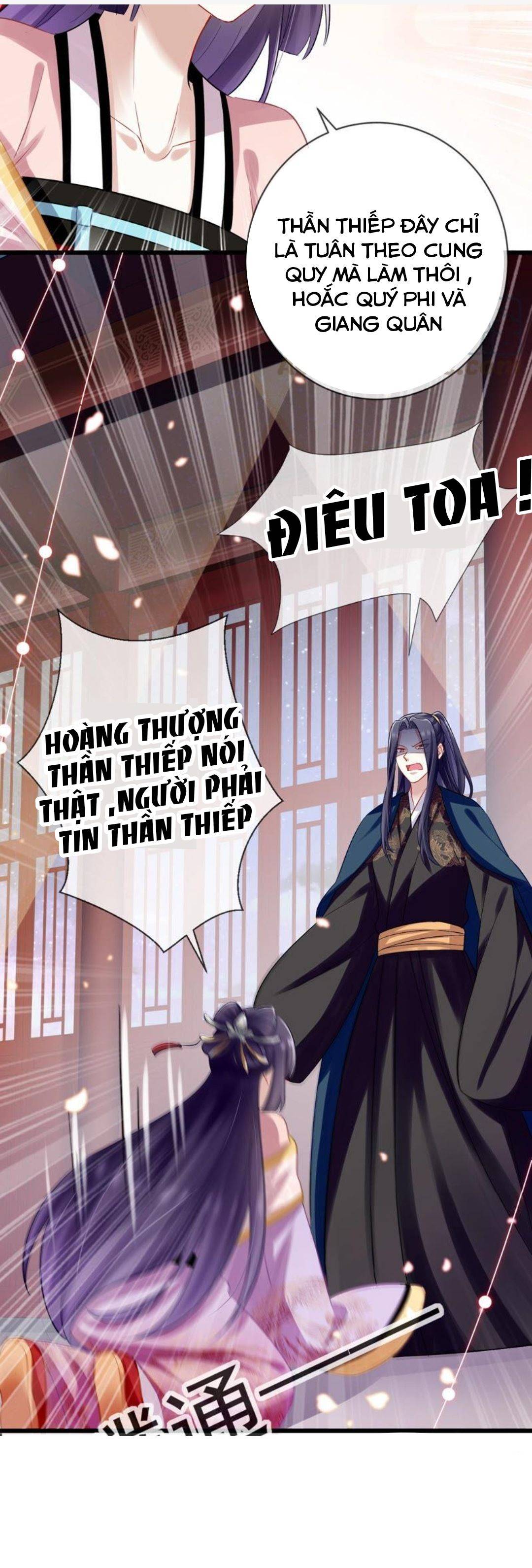 Xuyên Vào Trò Chơi Công Lược Boss Phản Diện - Chap 8