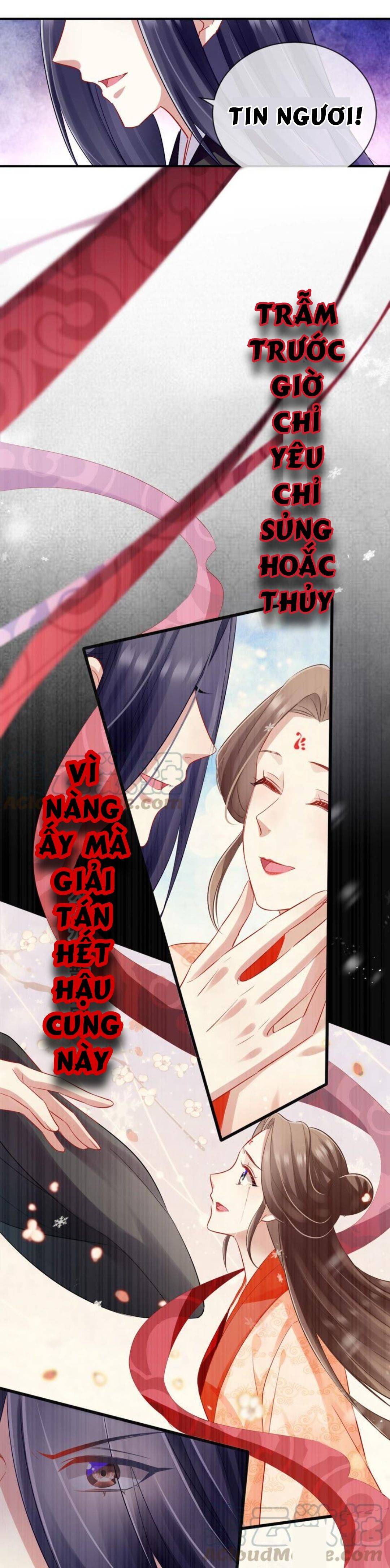 Xuyên Vào Trò Chơi Công Lược Boss Phản Diện - Chap 8