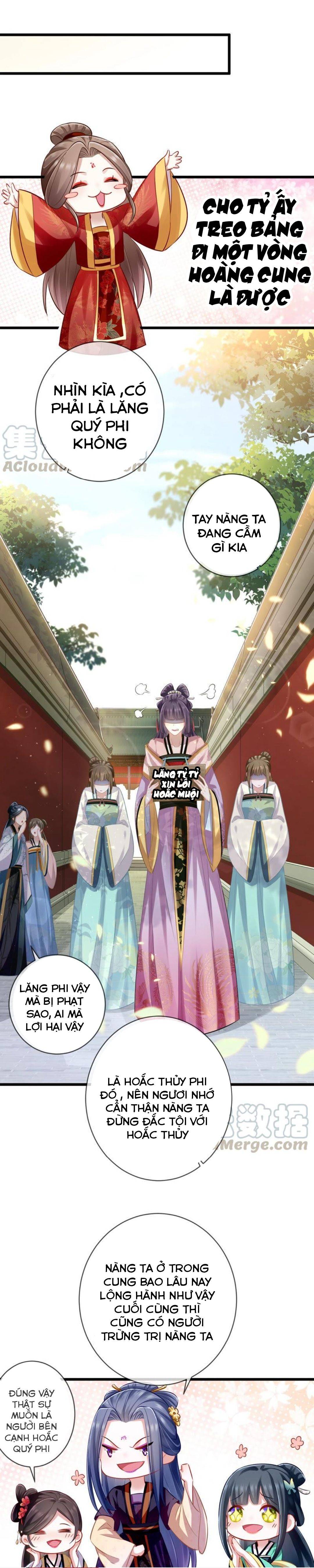 Xuyên Vào Trò Chơi Công Lược Boss Phản Diện - Chap 8