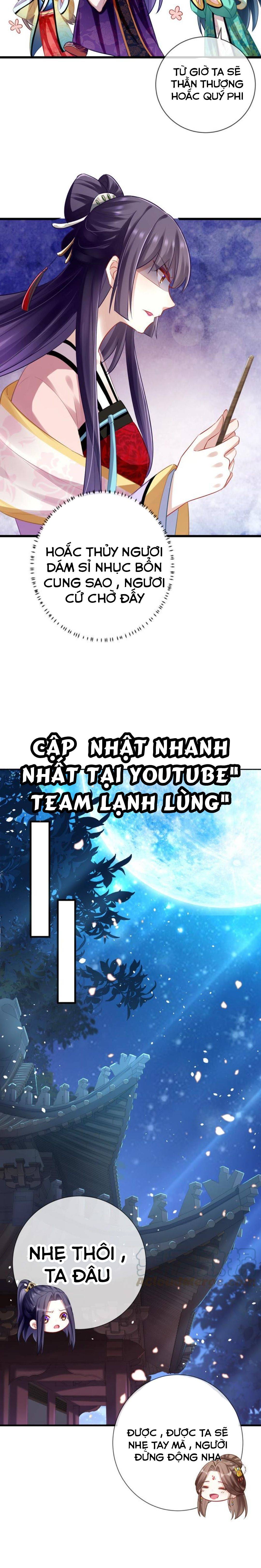 Xuyên Vào Trò Chơi Công Lược Boss Phản Diện - Chap 8