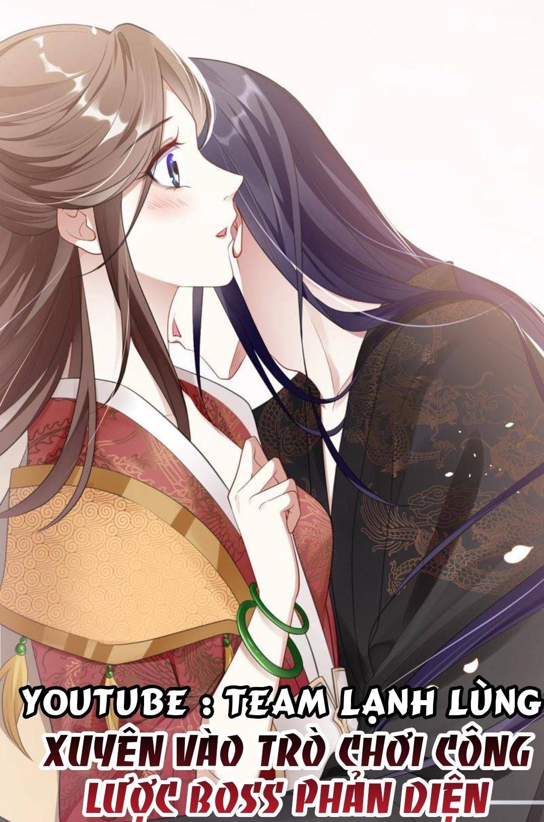 Xuyên Vào Trò Chơi Công Lược Boss Phản Diện - Chap 9