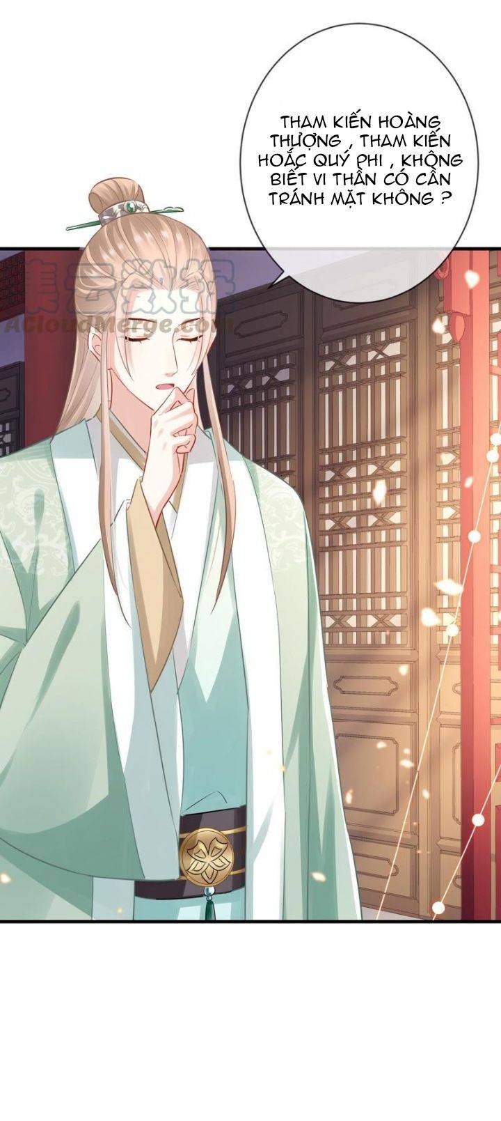 Xuyên Vào Trò Chơi Công Lược Boss Phản Diện - Chap 9