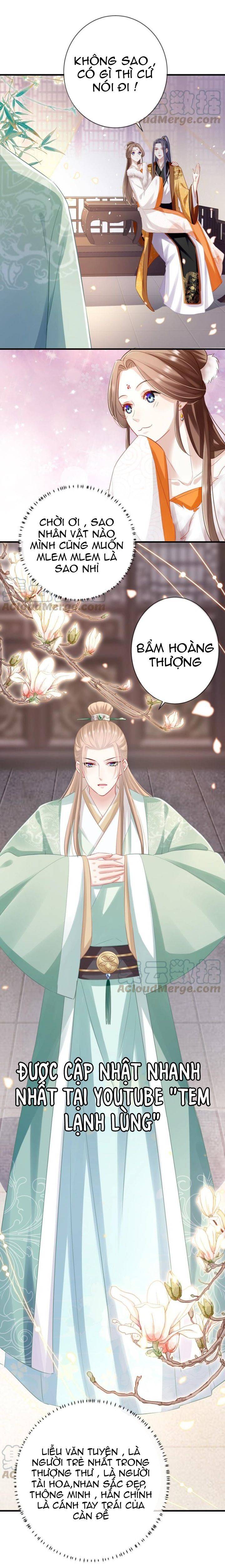 Xuyên Vào Trò Chơi Công Lược Boss Phản Diện - Chap 9