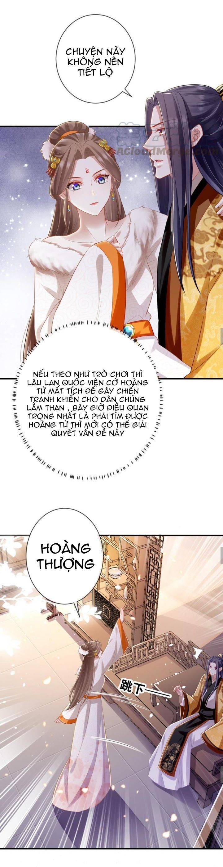 Xuyên Vào Trò Chơi Công Lược Boss Phản Diện - Chap 9