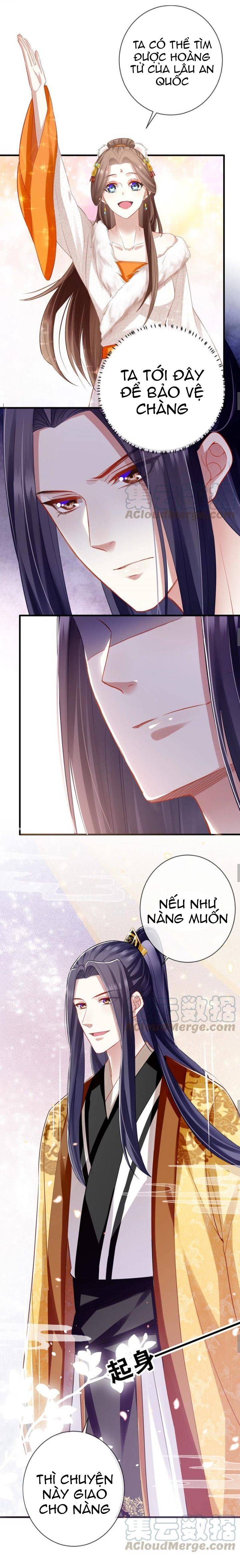 Xuyên Vào Trò Chơi Công Lược Boss Phản Diện - Chap 9