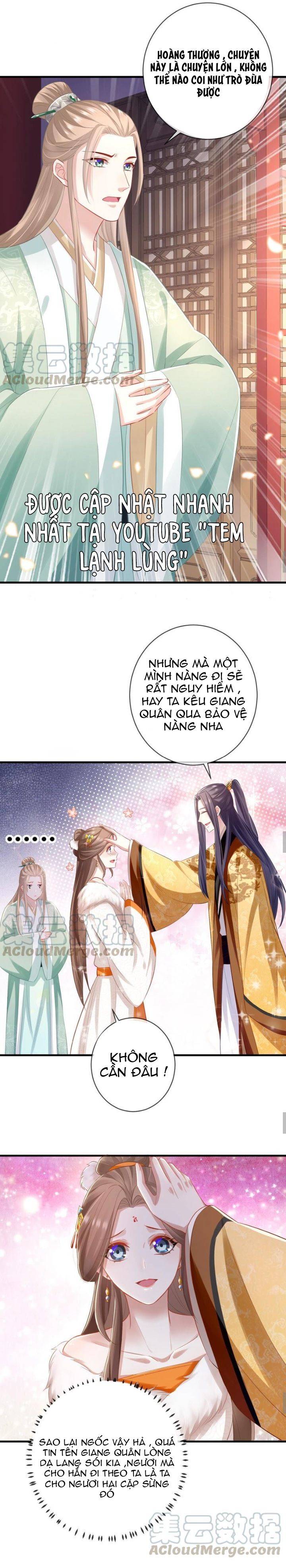 Xuyên Vào Trò Chơi Công Lược Boss Phản Diện - Chap 9