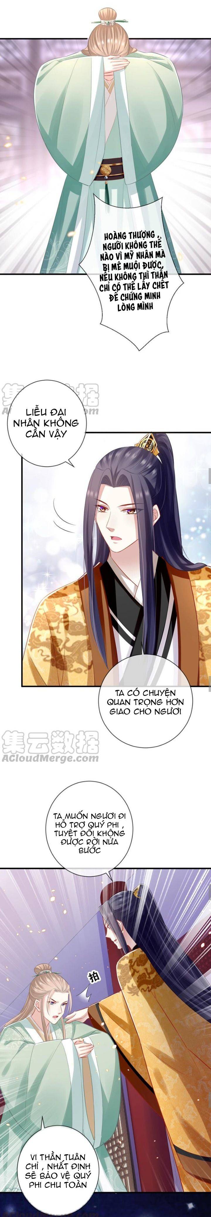 Xuyên Vào Trò Chơi Công Lược Boss Phản Diện - Chap 9