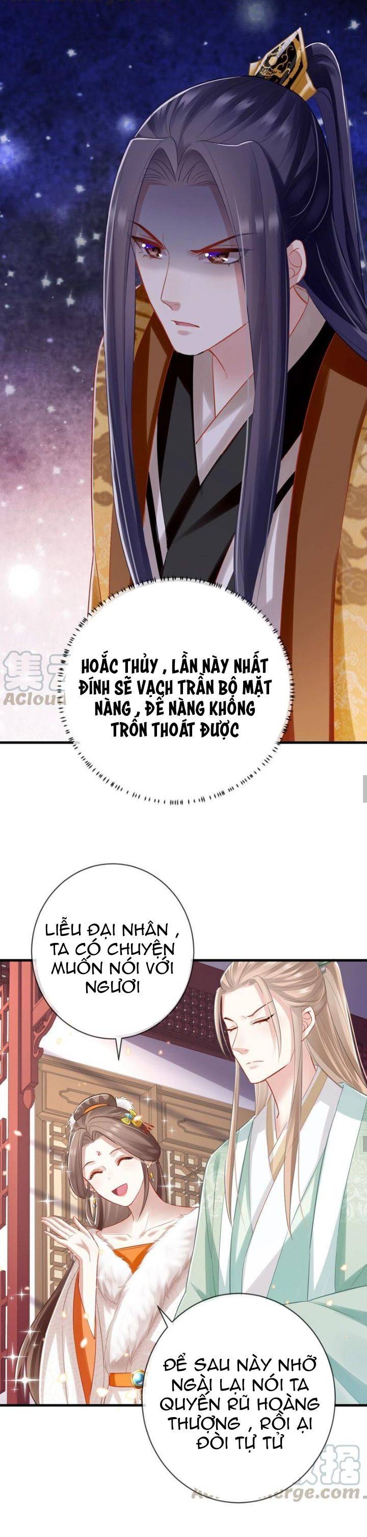 Xuyên Vào Trò Chơi Công Lược Boss Phản Diện - Chap 9