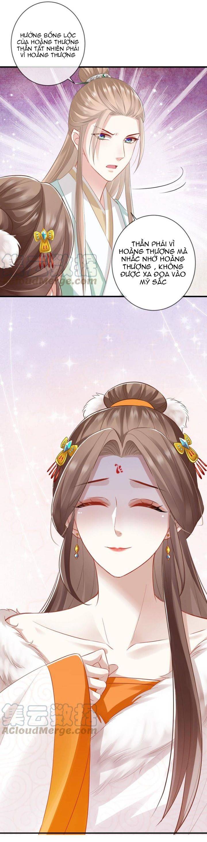 Xuyên Vào Trò Chơi Công Lược Boss Phản Diện - Chap 9