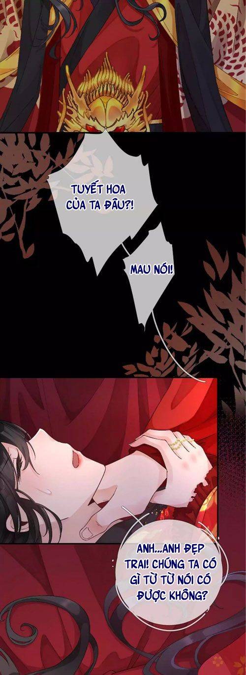 Xuyên Về Cổ Đại Làm Nữ Phụ Vô Dụng - Chap 1