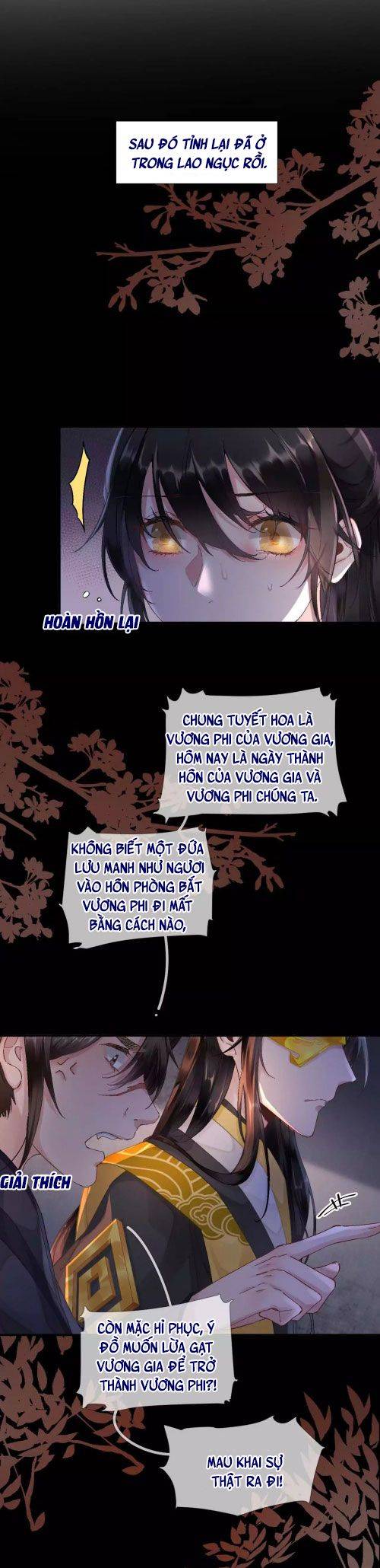Xuyên Về Cổ Đại Làm Nữ Phụ Vô Dụng - Chap 1