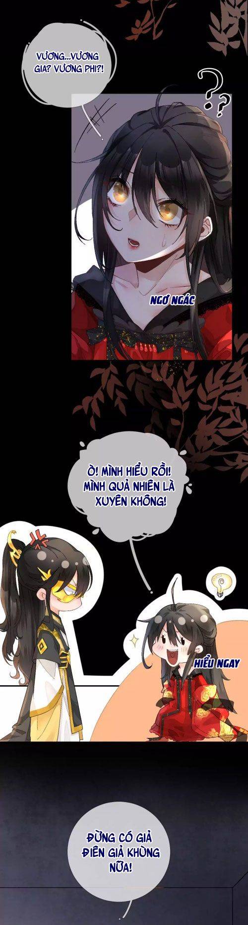 Xuyên Về Cổ Đại Làm Nữ Phụ Vô Dụng - Chap 1