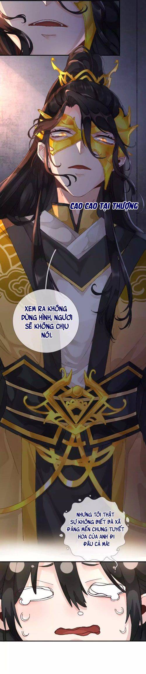 Xuyên Về Cổ Đại Làm Nữ Phụ Vô Dụng - Chap 1