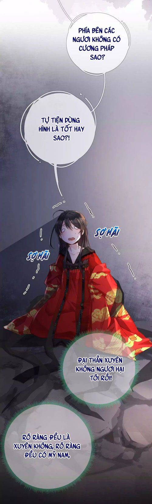 Xuyên Về Cổ Đại Làm Nữ Phụ Vô Dụng - Chap 1