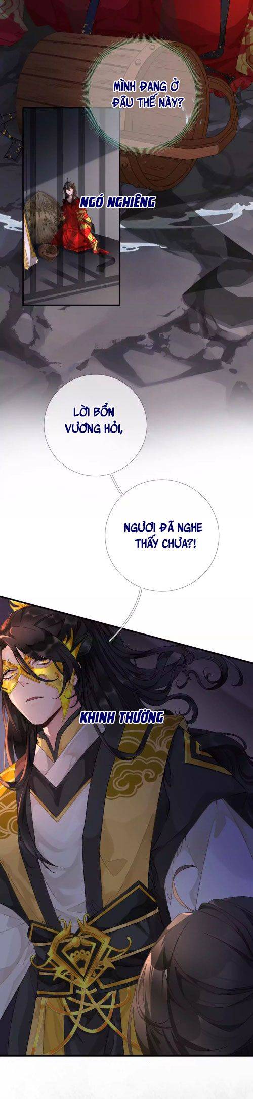 Xuyên Về Cổ Đại Làm Nữ Phụ Vô Dụng - Chap 1