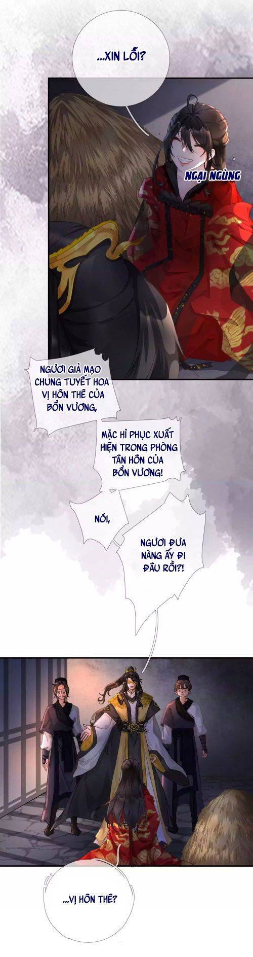 Xuyên Về Cổ Đại Làm Nữ Phụ Vô Dụng - Chap 1