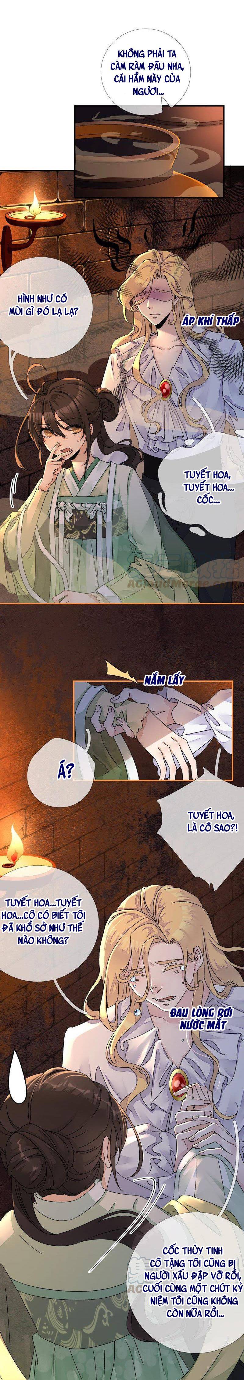 Xuyên Về Cổ Đại Làm Nữ Phụ Vô Dụng - Chap 10