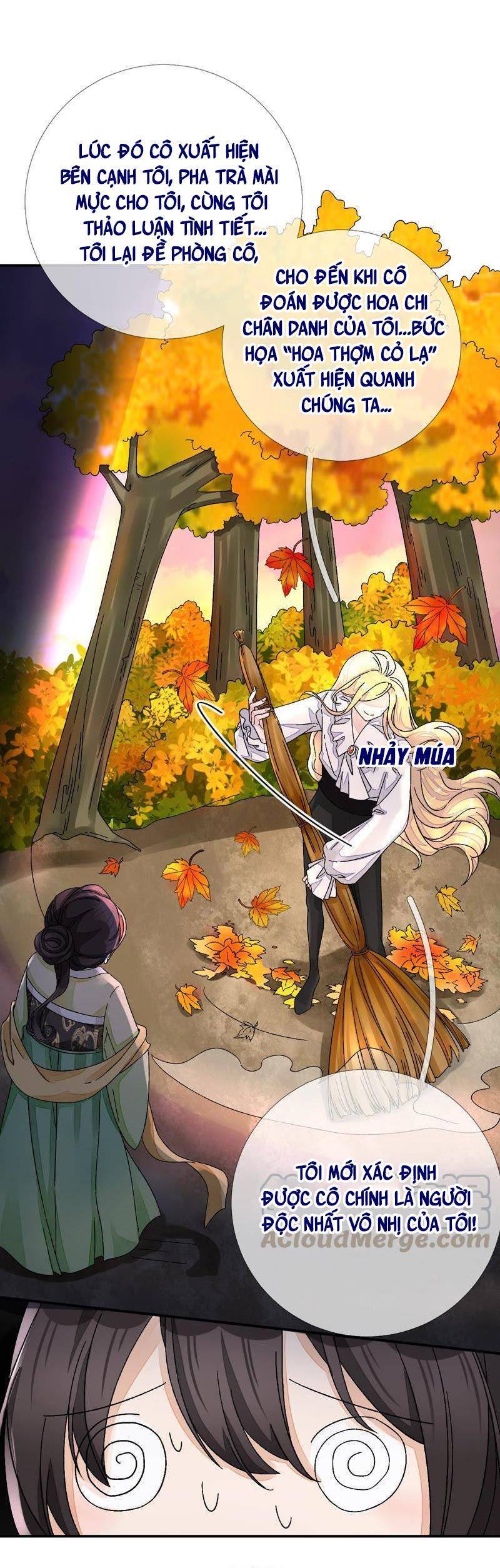 Xuyên Về Cổ Đại Làm Nữ Phụ Vô Dụng - Chap 10