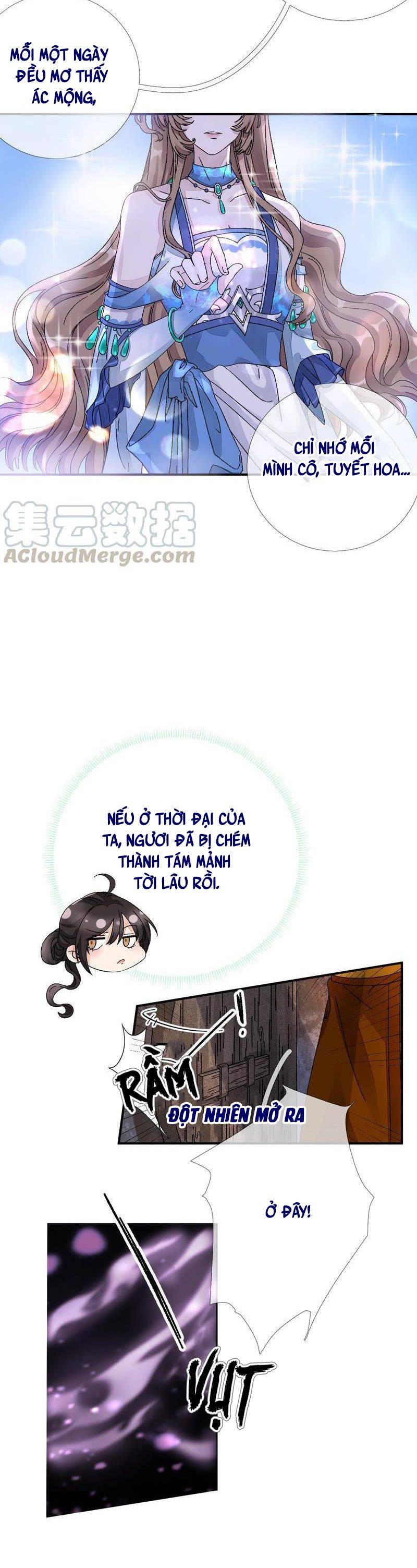 Xuyên Về Cổ Đại Làm Nữ Phụ Vô Dụng - Chap 10