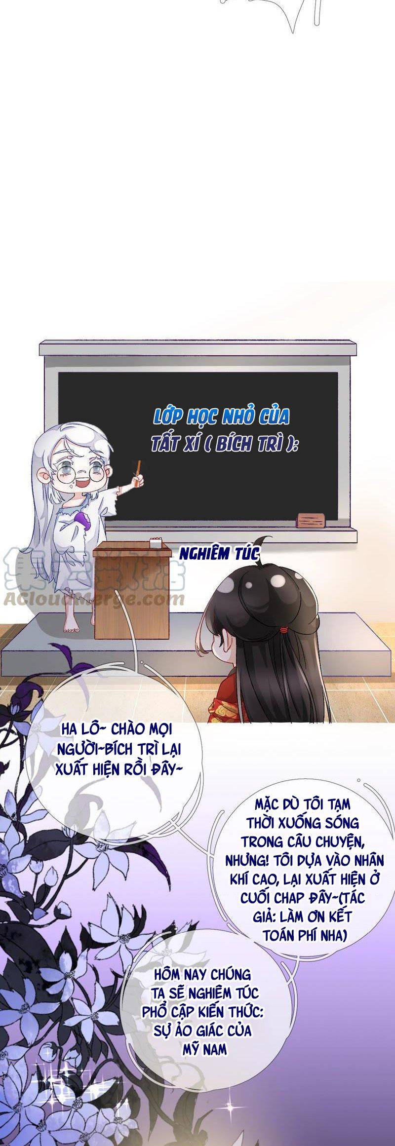 Xuyên Về Cổ Đại Làm Nữ Phụ Vô Dụng - Chap 10