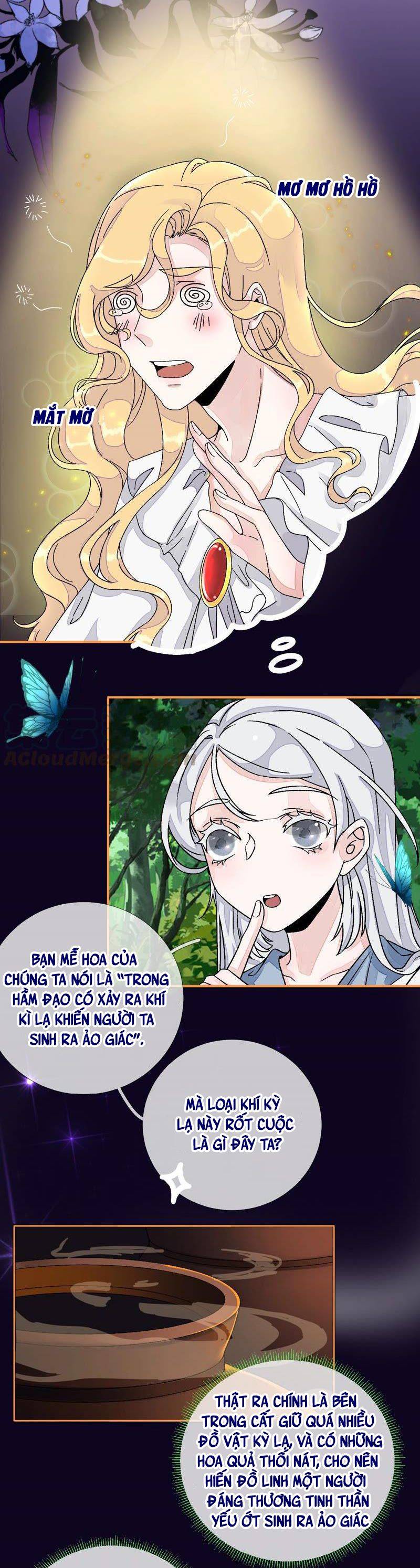 Xuyên Về Cổ Đại Làm Nữ Phụ Vô Dụng - Chap 10