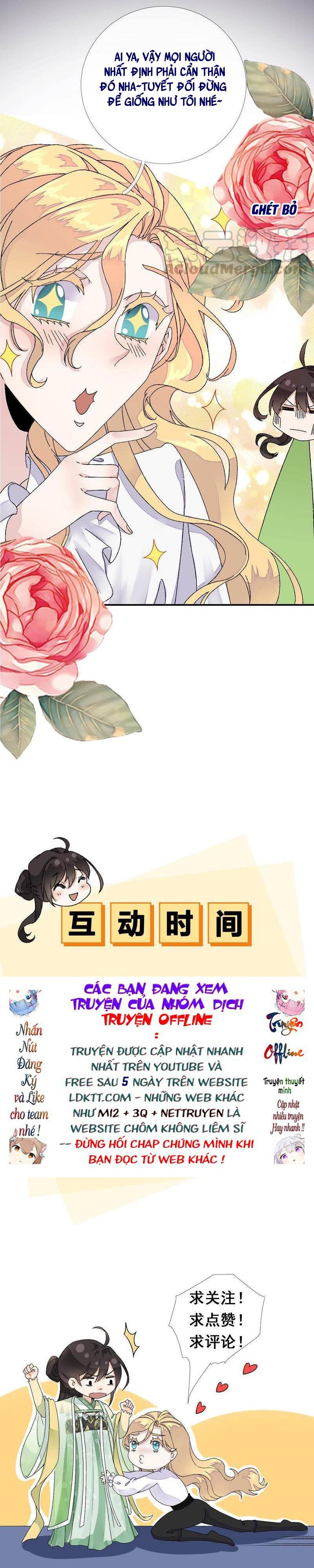 Xuyên Về Cổ Đại Làm Nữ Phụ Vô Dụng - Chap 10