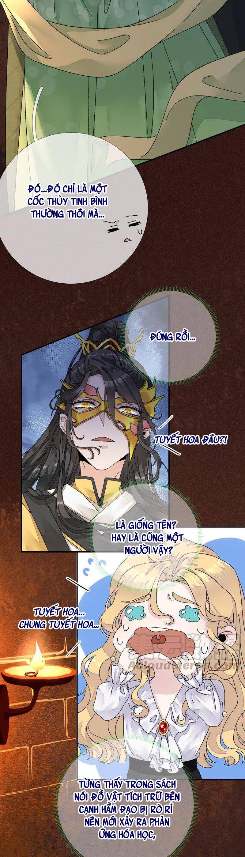 Xuyên Về Cổ Đại Làm Nữ Phụ Vô Dụng - Chap 10