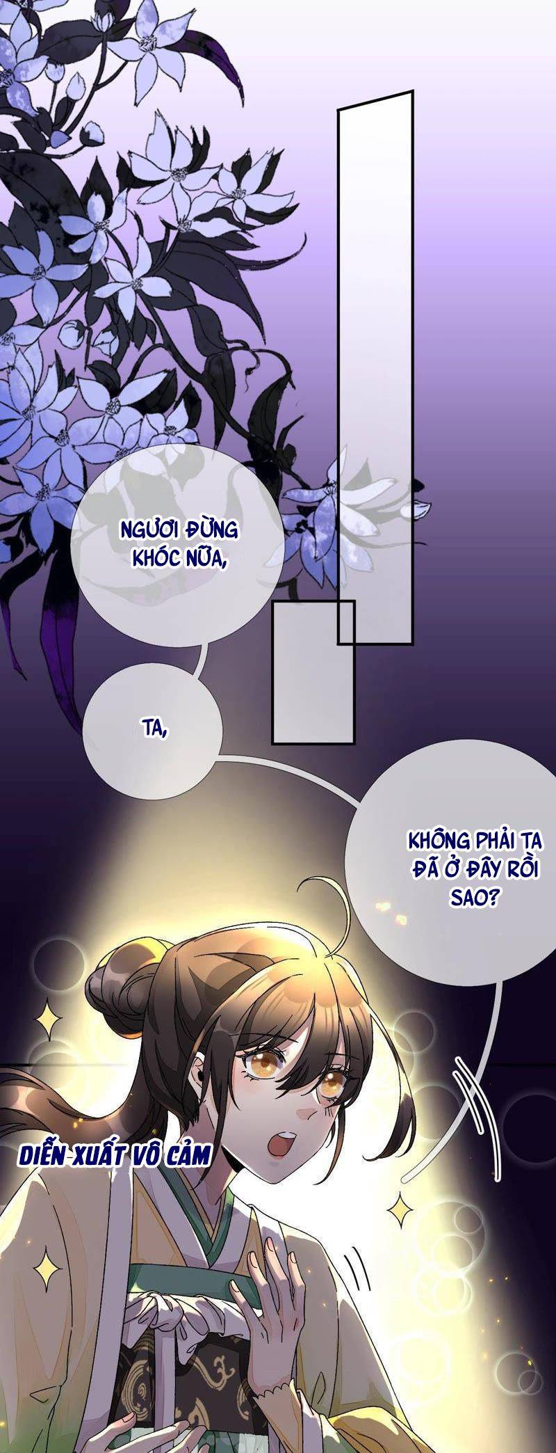 Xuyên Về Cổ Đại Làm Nữ Phụ Vô Dụng - Chap 10