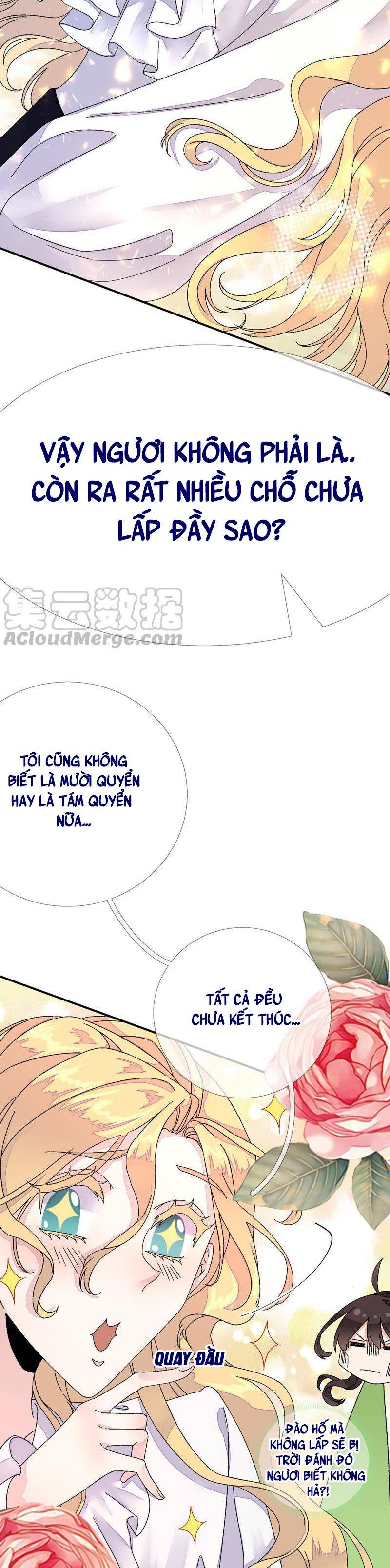 Xuyên Về Cổ Đại Làm Nữ Phụ Vô Dụng - Chap 10