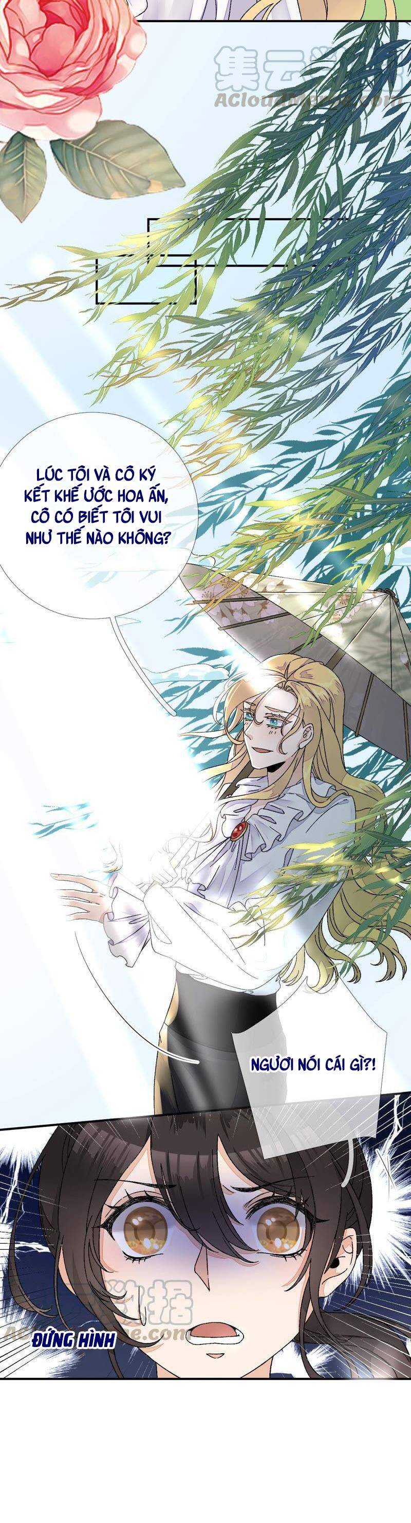 Xuyên Về Cổ Đại Làm Nữ Phụ Vô Dụng - Chap 10