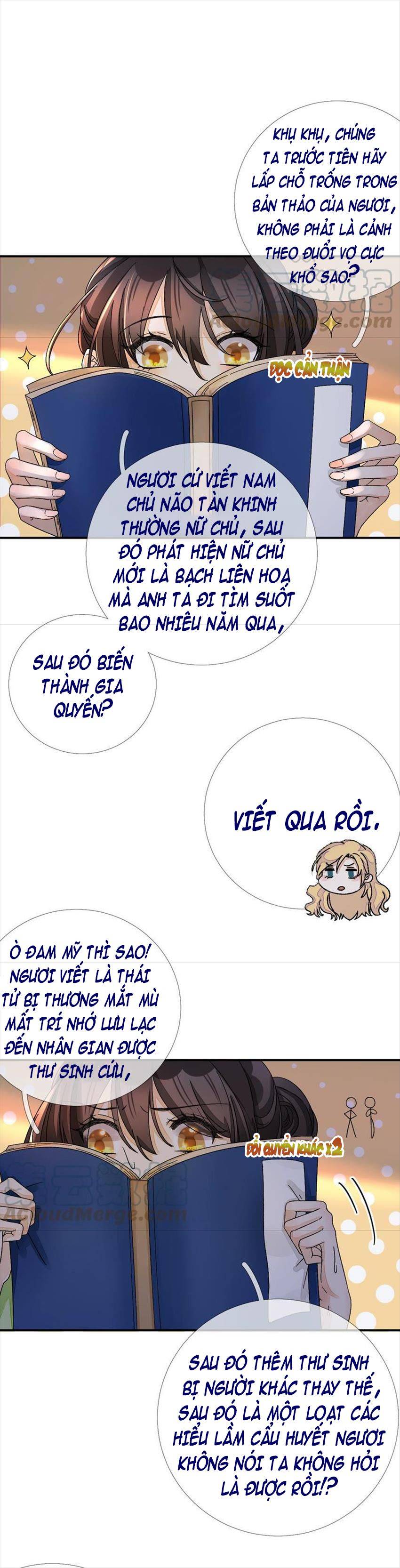 Xuyên Về Cổ Đại Làm Nữ Phụ Vô Dụng - Chap 11